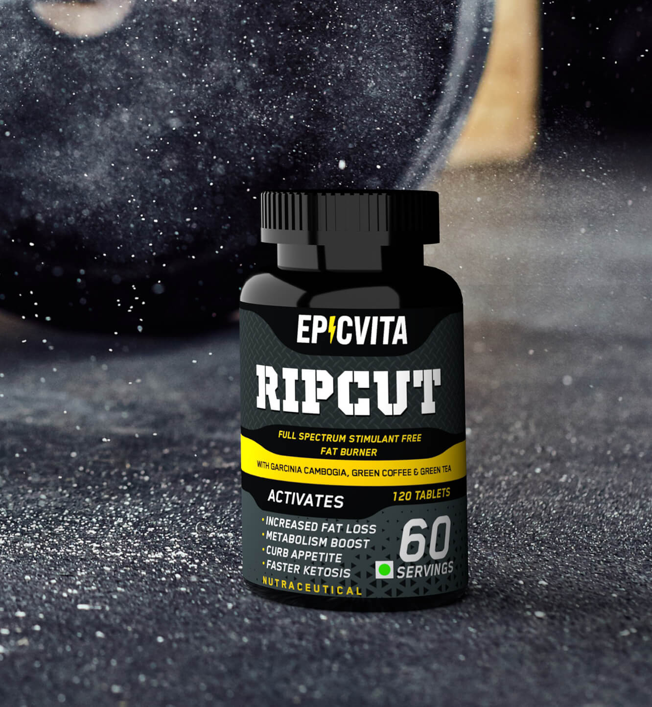 Ripcut - Stimulant Free Fat Burner