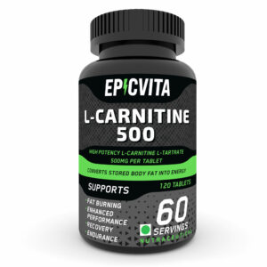 Epicvita L-Carnitine 500