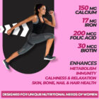 Epicvita Maximult Multi Vitamin for Active Women