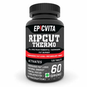 Epicvita Ripcut Thermo - Thermogenic Fat Burner