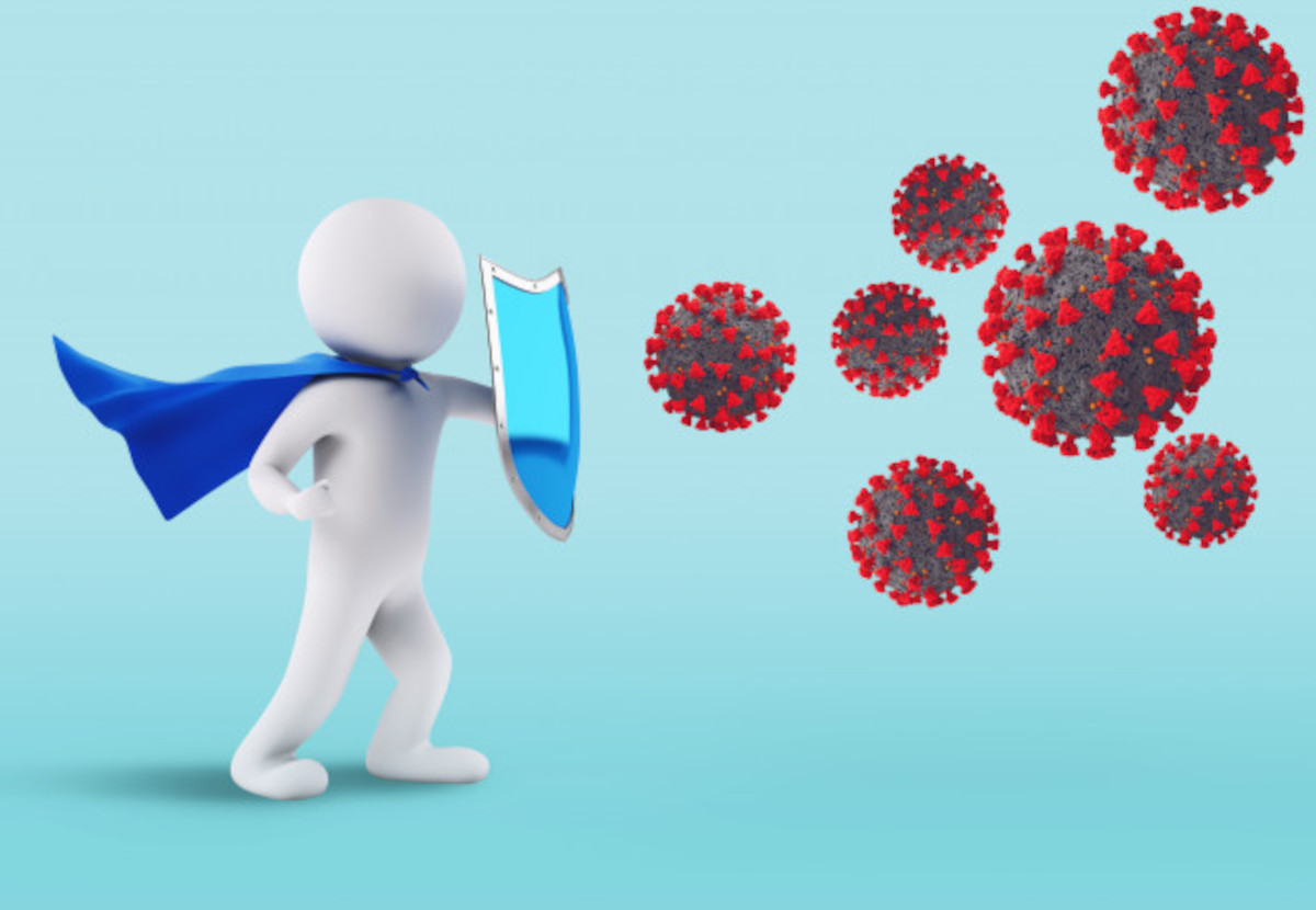 Immunity from virus