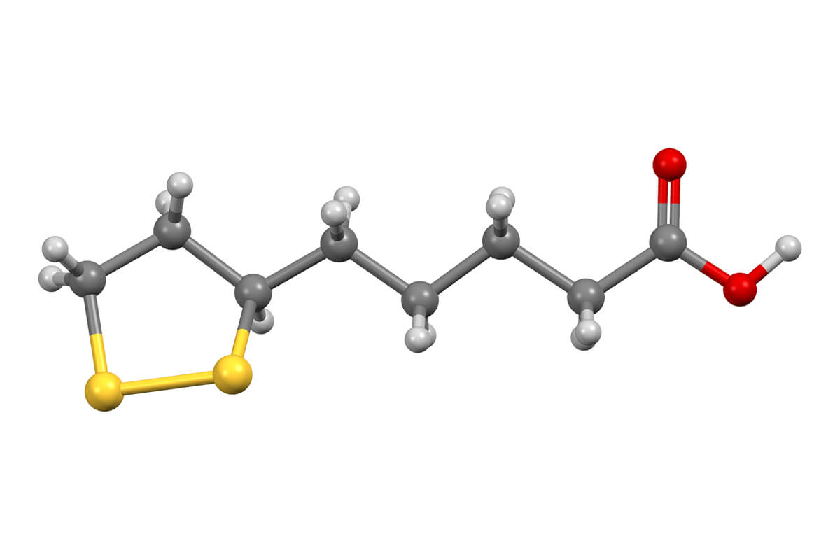 Liopic Acid Molecules